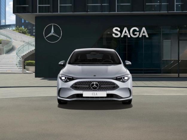 MERCEDES-BENZ CLA-Klasse CLA 180 Coupé