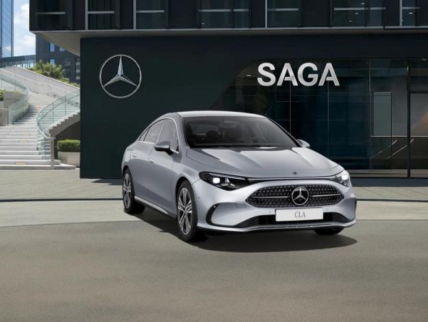 MERCEDES-BENZ CLA-Klasse CLA 180 Coupé