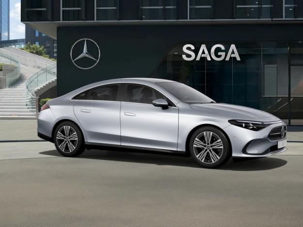 MERCEDES-BENZ CLA-Klasse CLA 180 Coupé