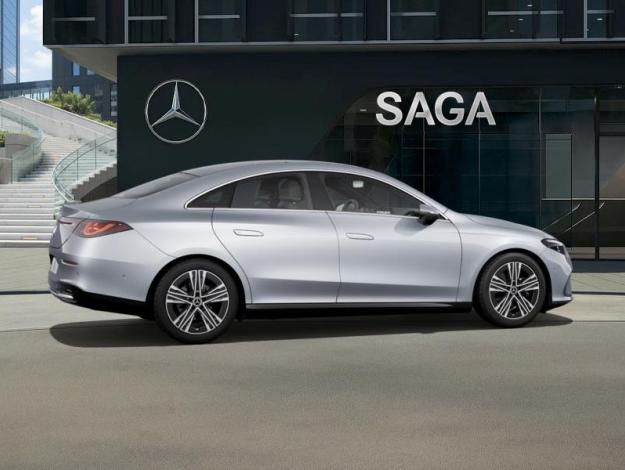 MERCEDES-BENZ CLA-Klasse CLA 180 Coupé