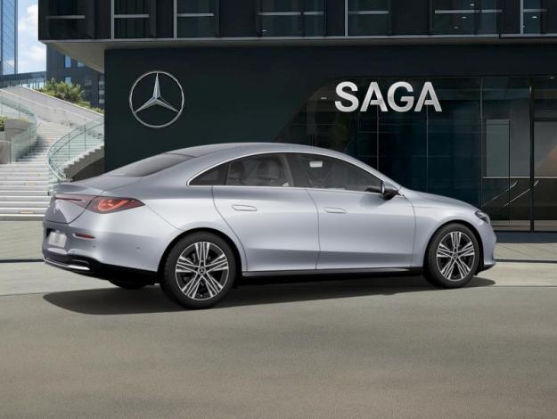 MERCEDES-BENZ CLA-Klasse CLA 180 Coupé