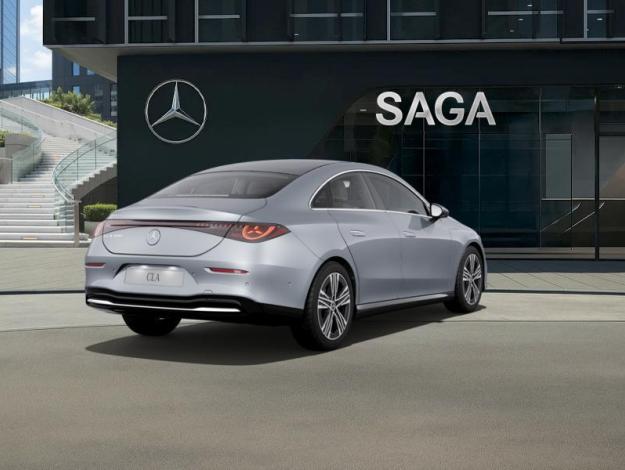 MERCEDES-BENZ CLA-Klasse CLA 180 Coupé