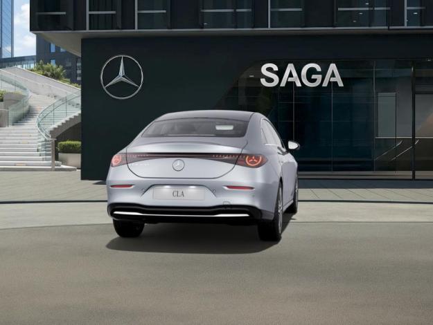 MERCEDES-BENZ CLA-Klasse CLA 180 Coupé