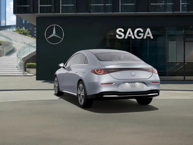 MERCEDES-BENZ CLA-Klasse CLA 180 Coupé