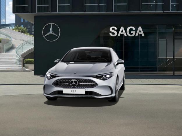 MERCEDES-BENZ CLA-Klasse CLA 180 Coupé