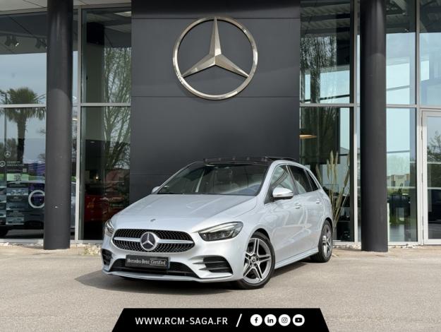 MERCEDES-BENZ Classe B 200 d AMG Line Edition  