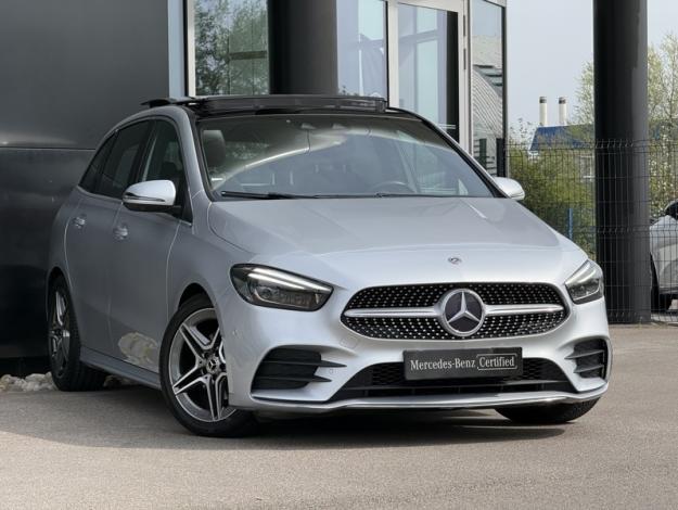 MERCEDES-BENZ Classe B 200 d AMG Line Edition  