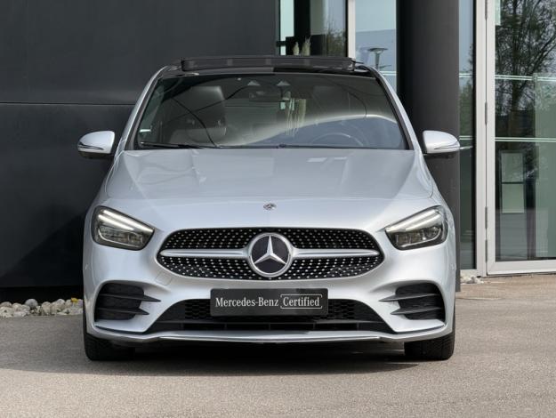 MERCEDES-BENZ Classe B 200 d AMG Line Edition  