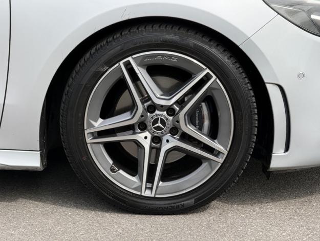 MERCEDES-BENZ Classe B 200 d AMG Line Edition  