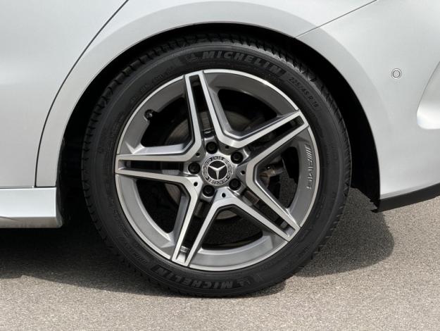 MERCEDES-BENZ Classe B 200 d AMG Line Edition  