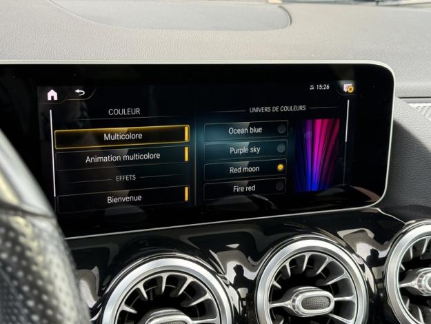 MERCEDES-BENZ Classe B 200 d AMG Line Edition  