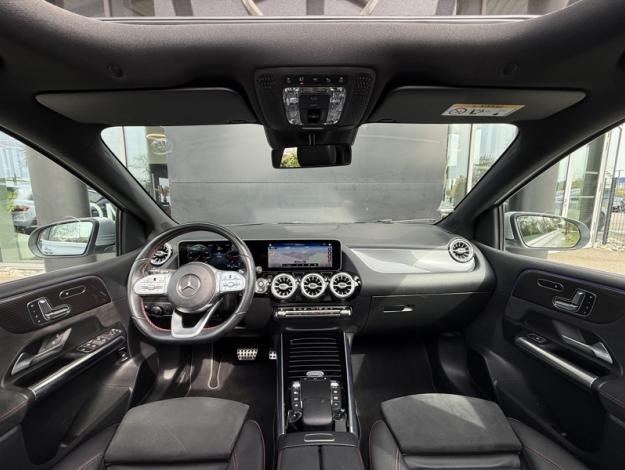 MERCEDES-BENZ Classe B 200 d AMG Line Edition  