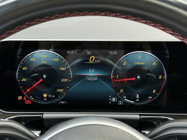 MERCEDES-BENZ Classe B 200 d AMG Line Edition  