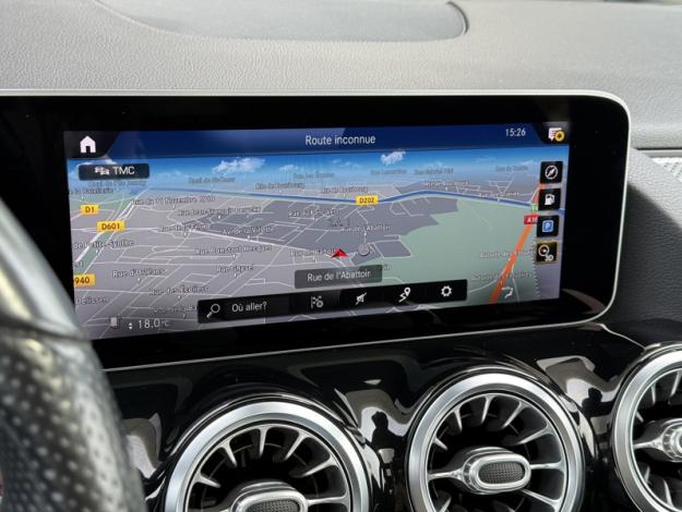 MERCEDES-BENZ Classe B 200 d AMG Line Edition  