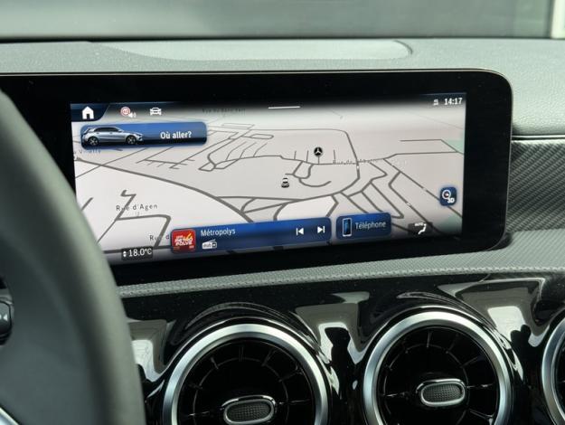 MERCEDES-BENZ Classe A 180 Progressive Line  