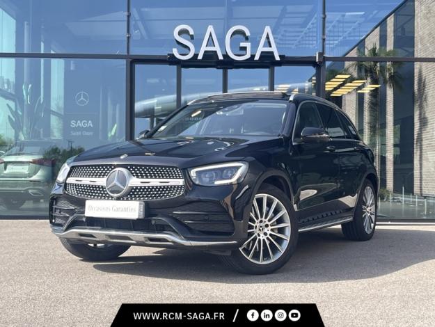 MERCEDES-BENZ GLC SUV GLC 300e 4MATIC SUV AMG Line  