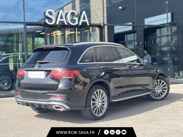 MERCEDES-BENZ GLC SUV GLC 300e 4MATIC SUV AMG Line  