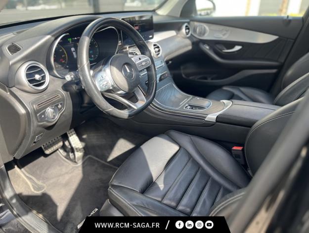 MERCEDES-BENZ GLC SUV GLC 300e 4MATIC SUV AMG Line  