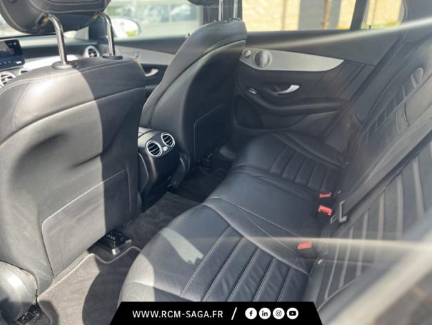 MERCEDES-BENZ GLC SUV GLC 300e 4MATIC SUV AMG Line  