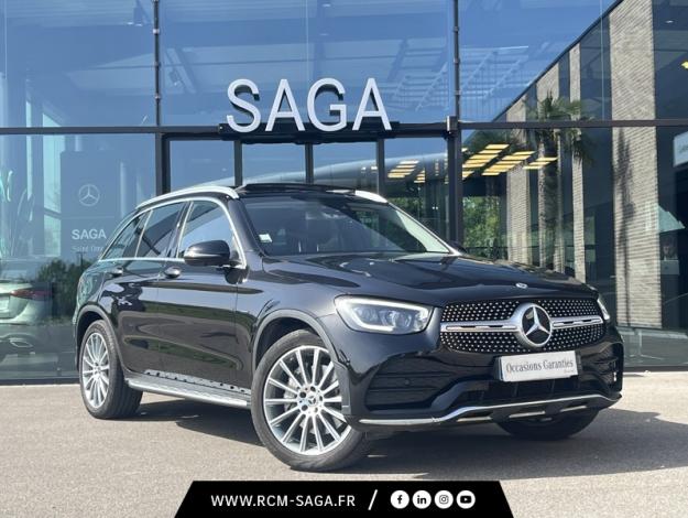 MERCEDES-BENZ GLC SUV GLC 300e 4MATIC SUV AMG Line  