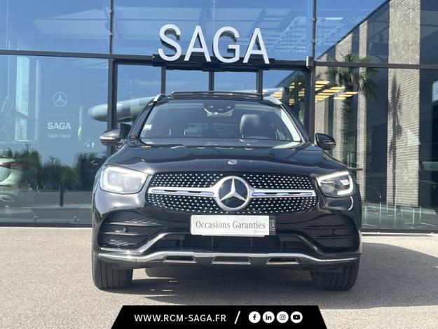 MERCEDES-BENZ GLC SUV GLC 300e 4MATIC SUV AMG Line  