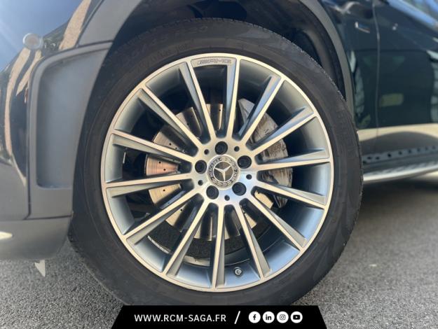 MERCEDES-BENZ GLC SUV GLC 300e 4MATIC SUV AMG Line  