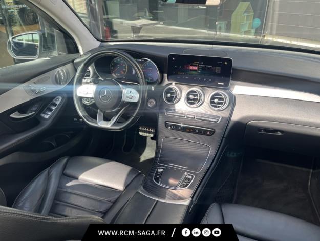 MERCEDES-BENZ GLC SUV GLC 300e 4MATIC SUV AMG Line  
