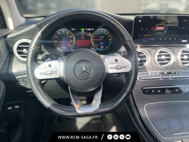 MERCEDES-BENZ GLC SUV GLC 300e 4MATIC SUV AMG Line  