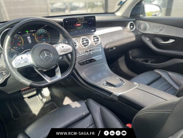 MERCEDES-BENZ GLC SUV GLC 300e 4MATIC SUV AMG Line  