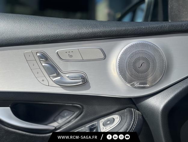 MERCEDES-BENZ GLC SUV GLC 300e 4MATIC SUV AMG Line  