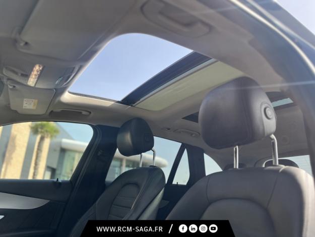 MERCEDES-BENZ GLC SUV GLC 300e 4MATIC SUV AMG Line  