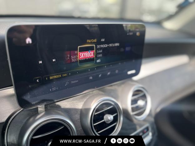 MERCEDES-BENZ GLC SUV GLC 300e 4MATIC SUV AMG Line  