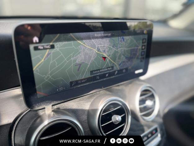 MERCEDES-BENZ GLC SUV GLC 300e 4MATIC SUV AMG Line  