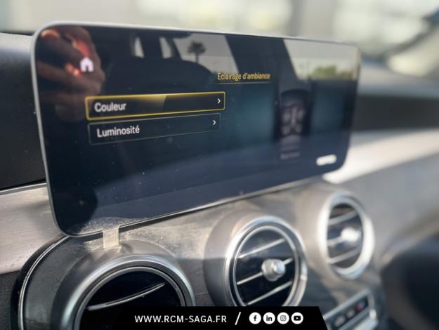 MERCEDES-BENZ GLC SUV GLC 300e 4MATIC SUV AMG Line  