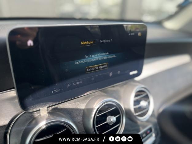 MERCEDES-BENZ GLC SUV GLC 300e 4MATIC SUV AMG Line  