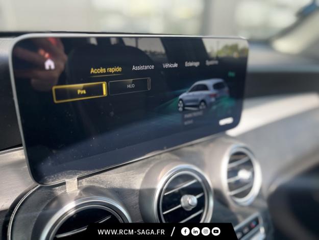 MERCEDES-BENZ GLC SUV GLC 300e 4MATIC SUV AMG Line  