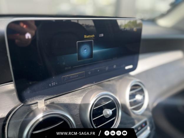 MERCEDES-BENZ GLC SUV GLC 300e 4MATIC SUV AMG Line  