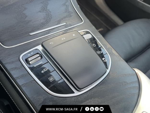 MERCEDES-BENZ GLC SUV GLC 300e 4MATIC SUV AMG Line  