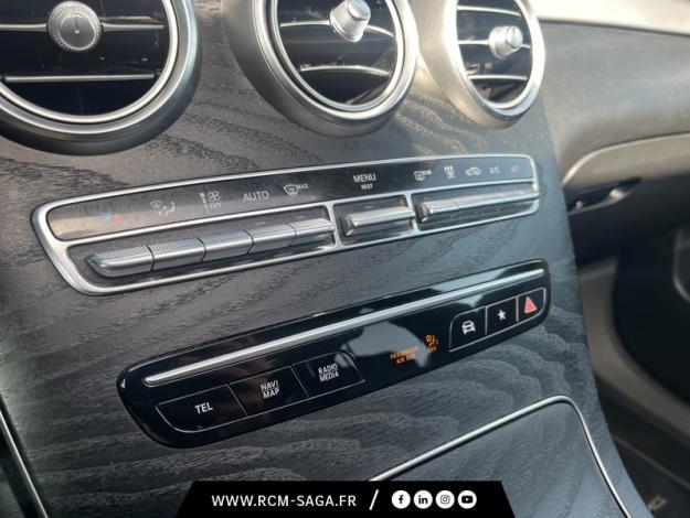 MERCEDES-BENZ GLC SUV GLC 300e 4MATIC SUV AMG Line  