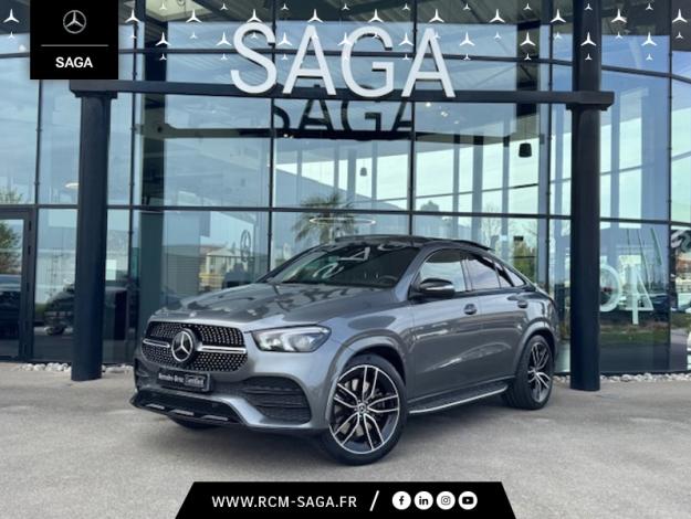 MERCEDES-BENZ GLE Coupé GLE 350 de 4MATIC AMG Line Coupé  