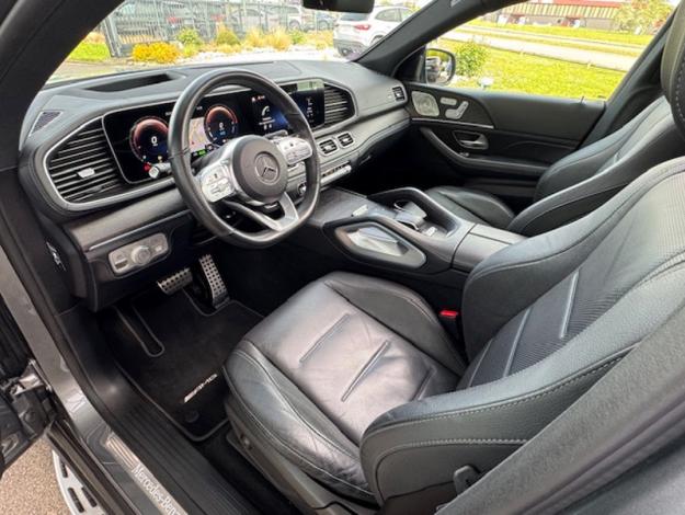 MERCEDES-BENZ GLE Coupé GLE 350 de 4MATIC AMG Line Coupé  