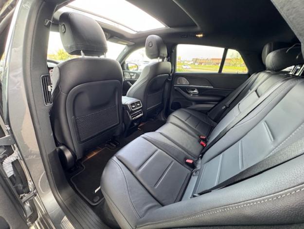 MERCEDES-BENZ GLE Coupé GLE 350 de 4MATIC AMG Line Coupé  