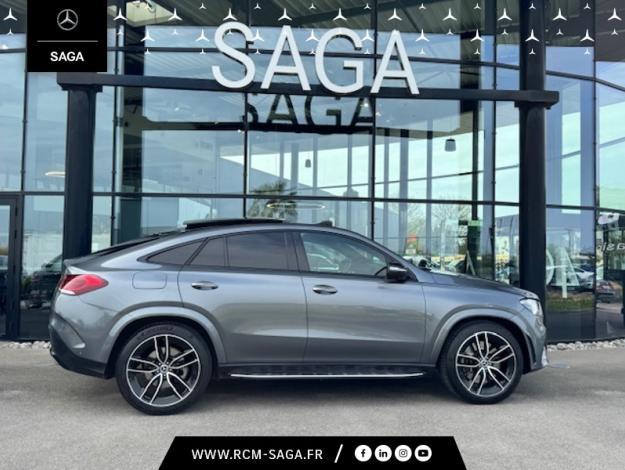 MERCEDES-BENZ GLE Coupé GLE 350 de 4MATIC AMG Line Coupé  