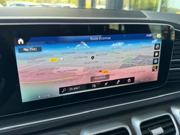 MERCEDES-BENZ GLE Coupé GLE 350 de 4MATIC AMG Line Coupé  