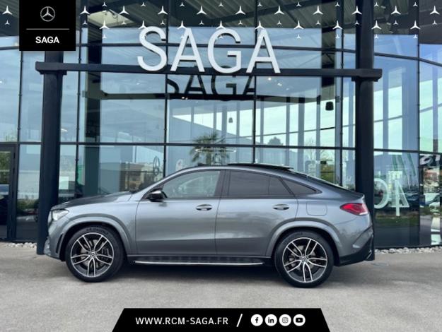 MERCEDES-BENZ GLE Coupé GLE 350 de 4MATIC AMG Line Coupé  