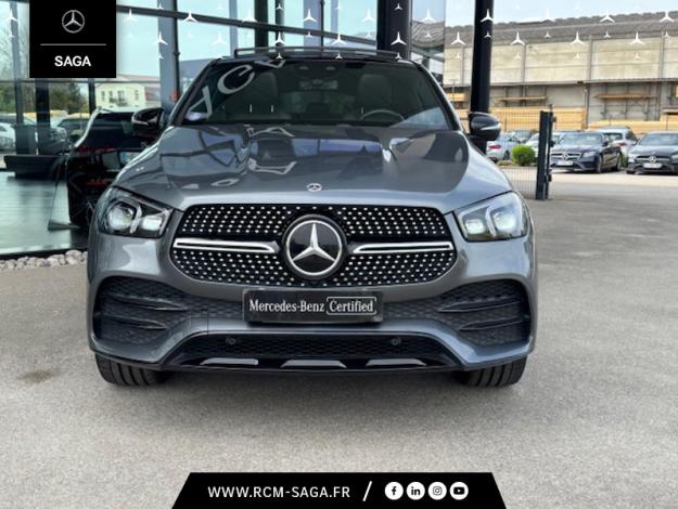 MERCEDES-BENZ GLE Coupé GLE 350 de 4MATIC AMG Line Coupé  