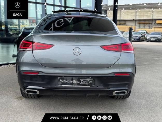 MERCEDES-BENZ GLE Coupé GLE 350 de 4MATIC AMG Line Coupé  