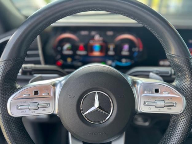 MERCEDES-BENZ GLE Coupé GLE 350 de 4MATIC AMG Line Coupé  