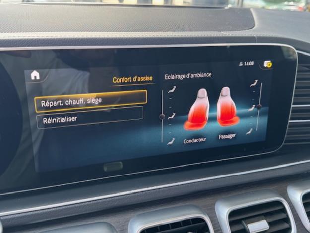 MERCEDES-BENZ GLE Coupé GLE 350 de 4MATIC AMG Line Coupé  