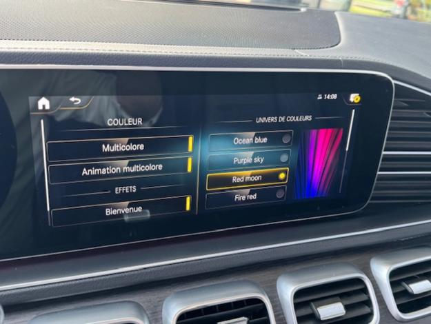 MERCEDES-BENZ GLE Coupé GLE 350 de 4MATIC AMG Line Coupé  